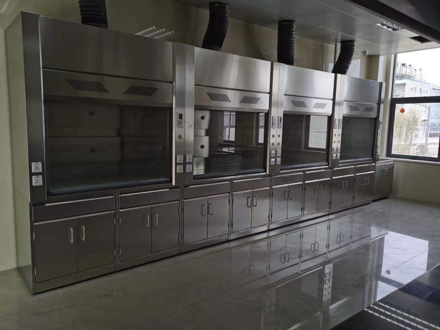 三门峡市通风系统不锈钢实验台 - 排名